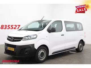 Opel Vivaro Combi 1.5 CDTI 9-Persoons Airco Cruise