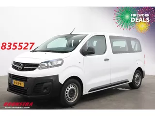 Opel Vivaro Combi 1.5 CDTI 9-Persoons Airco Cruise