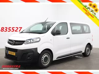 Opel Vivaro Combi 1.5 CDTI 9-Persoons Airco Cruise