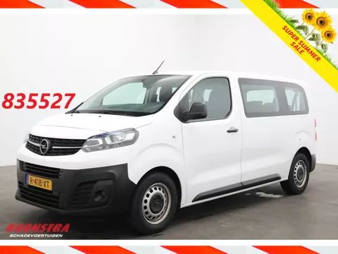 Opel Vivaro Combi 1.5 CDTI 9-Persoons Airco Cruise