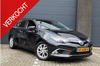 Toyota Auris 1.8 Hybrid Executive | Navi | Camera | Cruise | Topstaat!