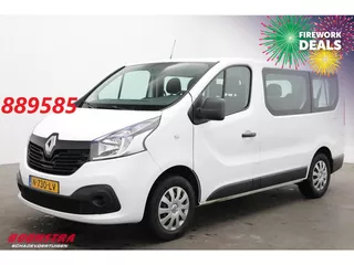 Renault Trafic Passenger 1.6 dCi Expression 9-Pers. Airco