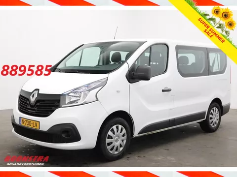 Renault Trafic Passenger 1.6 dCi Expression 9-Pers. Airco