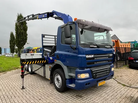DAF CF 85.410 PK 19025 DAF CF 85.410 PK 19025