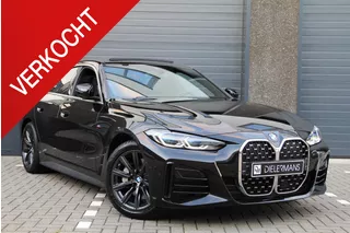 BMW 4-serie Coup&eacute; 430i High Executive M pakket | Pano | Bom en Bomvol!