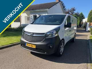 Opel Vivaro 1.6 CDTI L1H1 Sel.