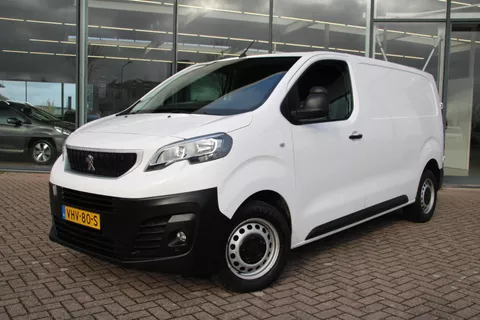 Peugeot Expert 2.0 BlueHDI 120pk L2 Premium Airco Carplay Euro6 Lease va &euro; 199