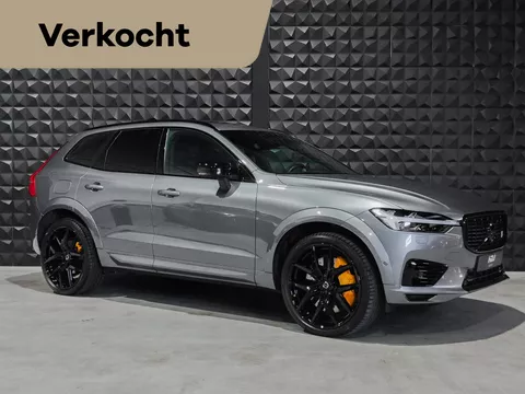 Volvo XC60 2.0 T8 AWD Polestar Engineered  | B&amp;W | PANO | 22" | Topview |