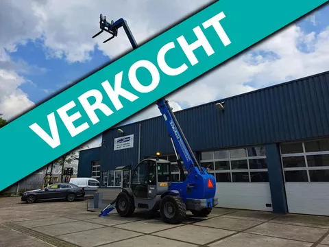 n TEREX TELELIFT 3512 GENIE bj 2005 3610 uren n TEREX TELELIFT 3512 GENIE bj 2005 3610 uren