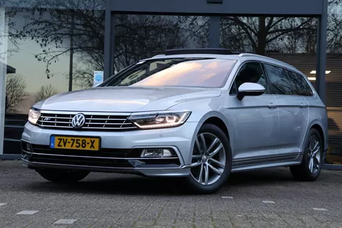 Volkswagen Passat Variant 1.5 TSI Highline R-Line|VERKOCHT