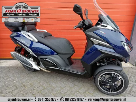 Peugeot Metropolis SW