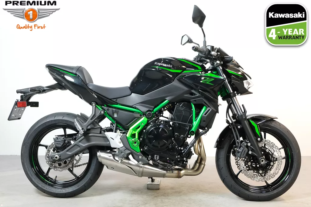 Kawasaki Z650