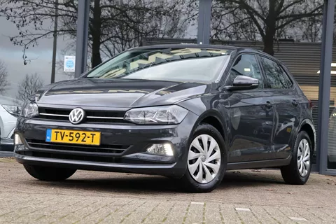 Volkswagen Polo 1.0 TSI Comfortline|VERKOCHT!!