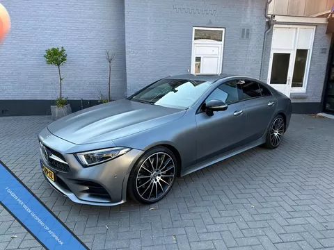 Mercedes-Benz CLS-klasse 350 | AMG | MEMORY | DAK | CAMERA | ORG NL |