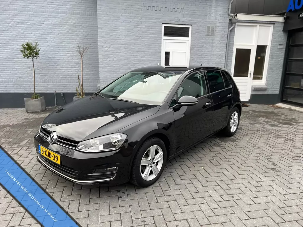 Volkswagen Golf 1.2 TSI Highline | ** GEREVISEERDE MOTOR ** | AUTOMAAT |