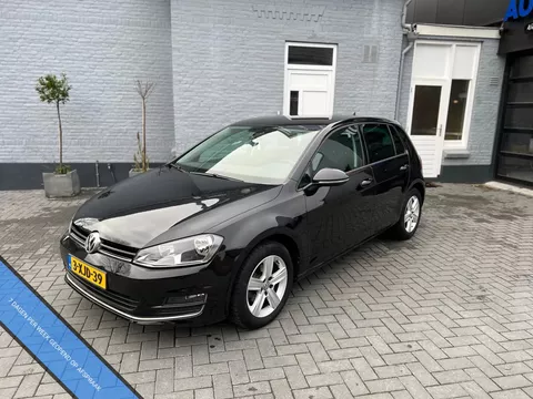 Volkswagen Golf 1.2 TSI Highline | ** GEREVISEERDE MOTOR ** | AUTOMAAT |