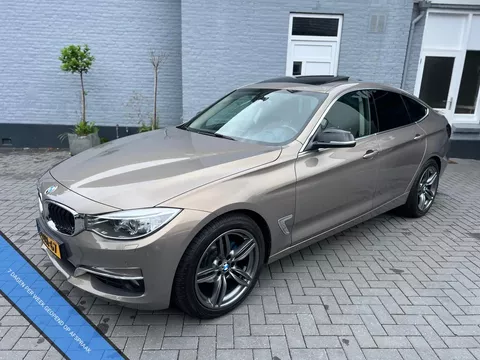 BMW 3-serie Gran Turismo 320i | PANO | LEER | XENON | MEMORY |