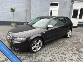 Audi A3 Sportback 3.2 quattro Ambition | AUTOMAAT | 251 PK | CLIMA |