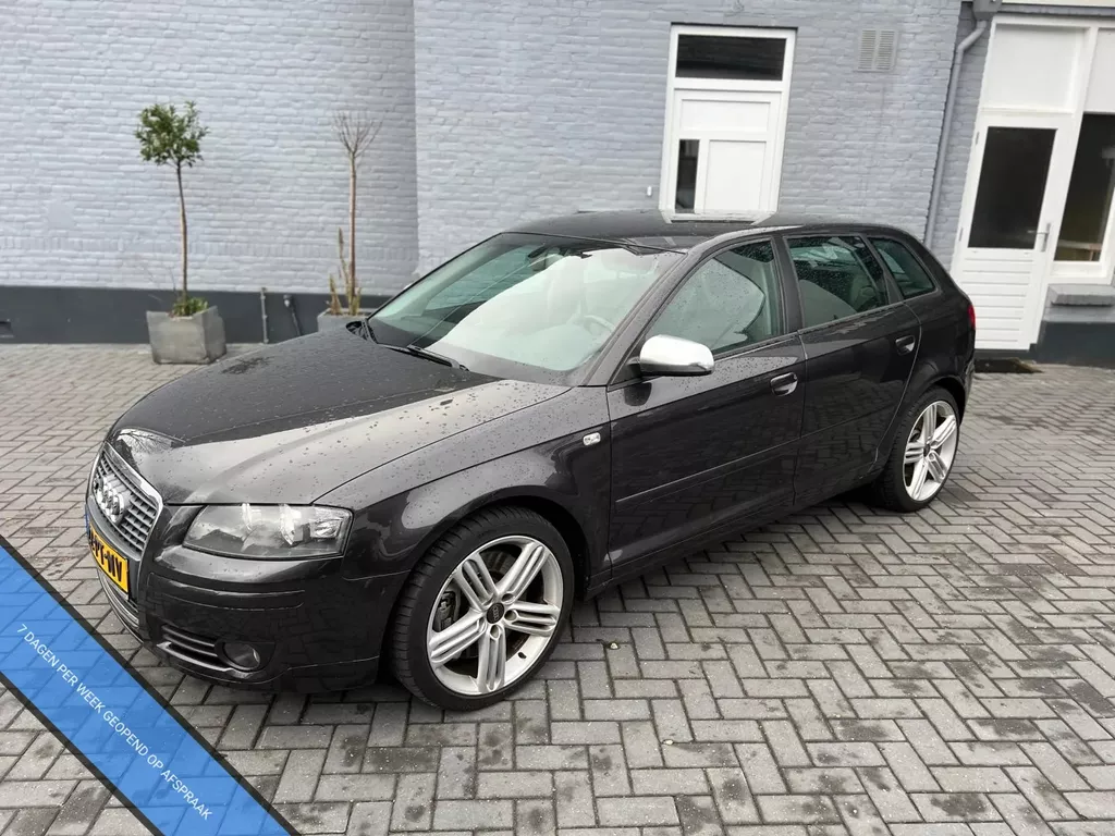 Audi A3 Sportback 3.2 quattro Ambition | AUTOMAAT | 251 PK | CLIMA |