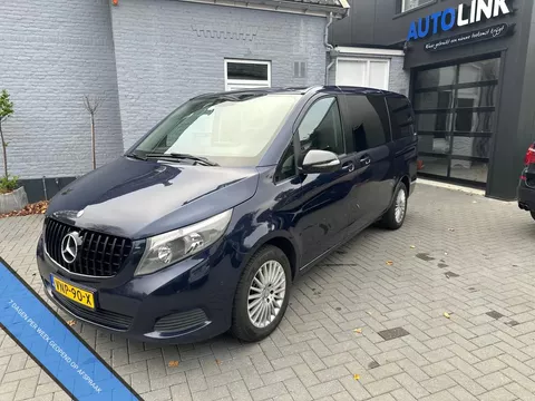 Mercedes-Benz V-klasse 220 CDI Lang | LEER | LED | CAMERA |