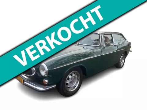 Volvo P 1800 ES