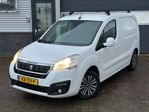 Peugeot Partner CRUISE/SAUT/PDC/EX AUTOMAAT