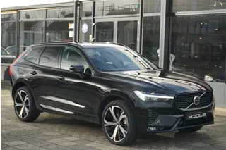 Volvo XC60 B4 Ultimate Dark | Trekhaak | H&amp;K | NP: &euro; 91k