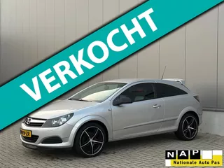 Opel Astra GTC 1.6 Enjoy
