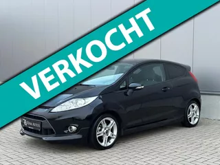 Ford Fiesta 1.4 Ghia 97 pk | ST-Line | Airco | Bluetooth | Nw Apk |