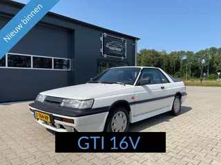 Nissan Sunny Coup&eacute; 1.6-16V GTi