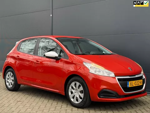 Peugeot 208 1.2 PureTech Like AIRCO| CRUISE | ELEK RAMEN | NWE APK