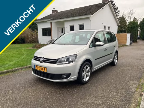Volkswagen Touran 1.2 TSI Trendl.BlueM