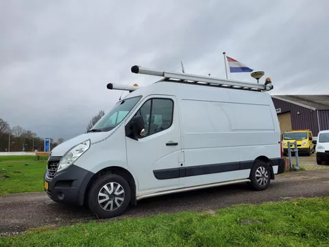 Renault Master T35 2.3 dCi L2H2,trekhaak 2500 kg