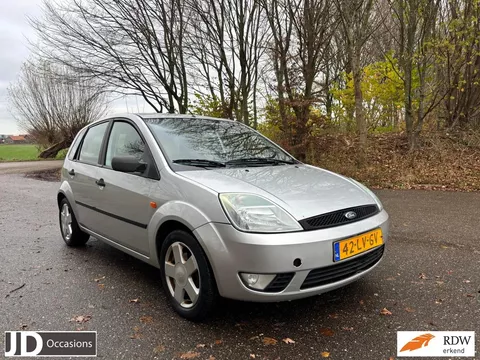 Ford Fiesta 1.4-16V First Edition | Airco | APK t/m 12-2025
