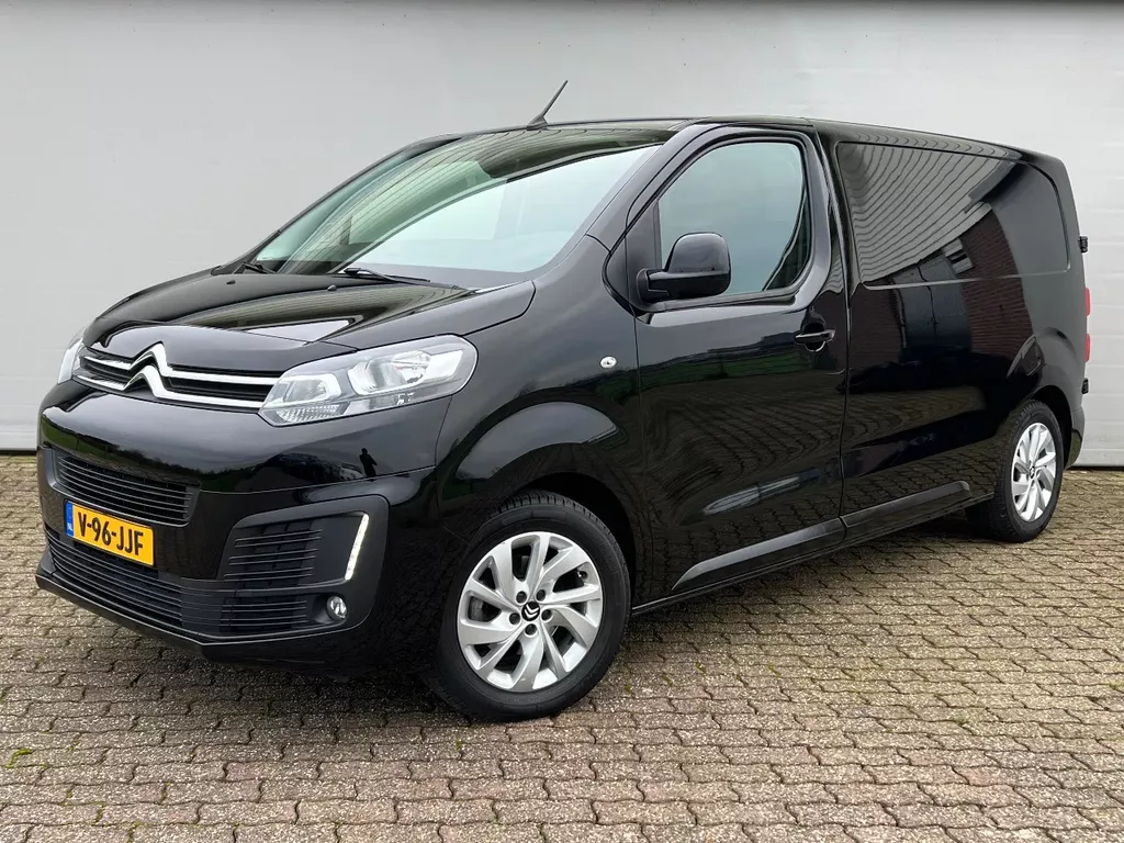 Citro&euml;n Jumpy L2, Leder, Complete inrichting!, Navi, Airco, Camera, PDC