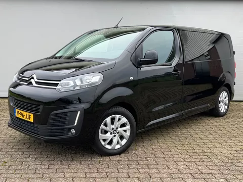 Citro&euml;n Jumpy L2, Leder, Complete inrichting!, Navi, Airco, Camera, PDC