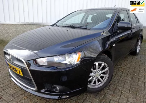Mitsubishi Lancer Sportback 1.6 Edition One | zeer netjes | APK 15-05-2026