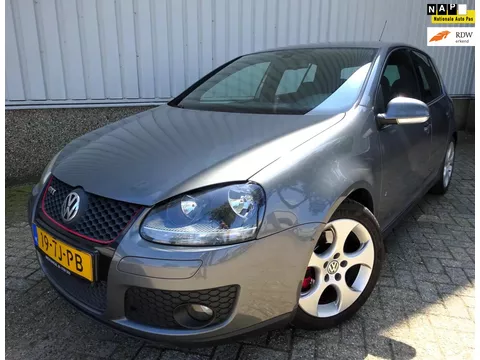 Volkswagen Golf 2.0 TFSI GTI |Clima |Zeer Netjes | NAP