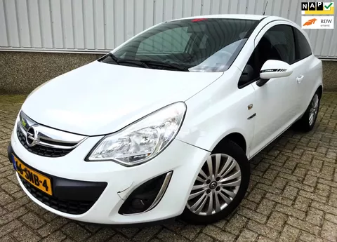 Opel Corsa 1.2 EcoFlex Selection LPG |APK 27-10-2026