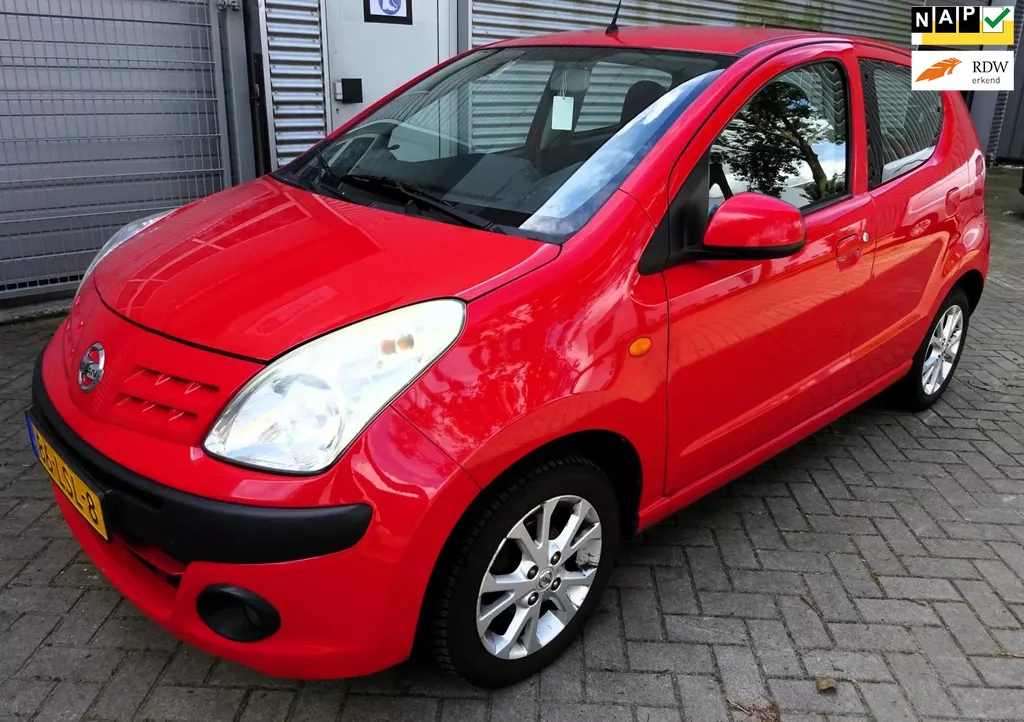 Nissan Pixo 1.0 Acenta | Airco | APK 13-06-2027