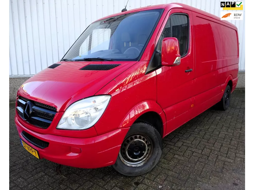 Mercedes-Benz Sprinter AUTOMAAT 209 2.2 CDI 366 Airco|APK 27-11-2025 | ex BTW prijs