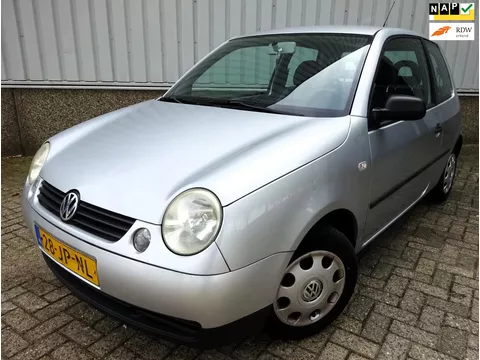 Volkswagen Lupo 1.4 Trendline APK tot 10-07-2026