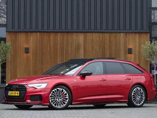 Audi A6 Avant A6 55 TFSI e 367PK / S-ed. Competition / 2021 / LED