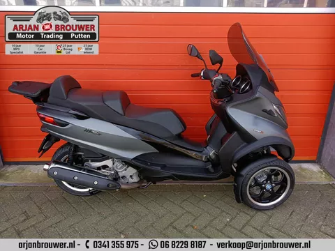 Piaggio MP3 500 LT ABS Sport Piaggio  MP3 500 LT ABS Sport