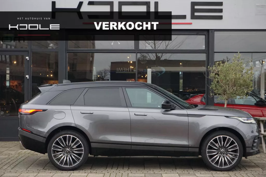 Land Rover Range Rover Velar 2.0 P300 Turbo AWD R-Dynamic HSE / PANO / HEAD UP