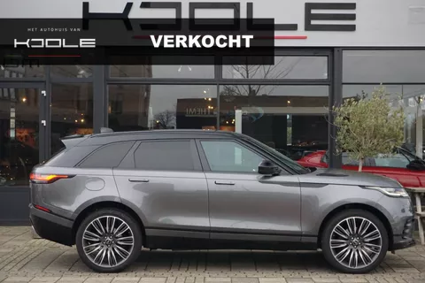 Land Rover Range Rover Velar 2.0 P300 Turbo AWD R-Dynamic HSE / PANO / HEAD UP