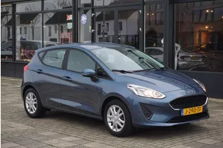Ford Fiesta 1.0 EcoBoost Connected