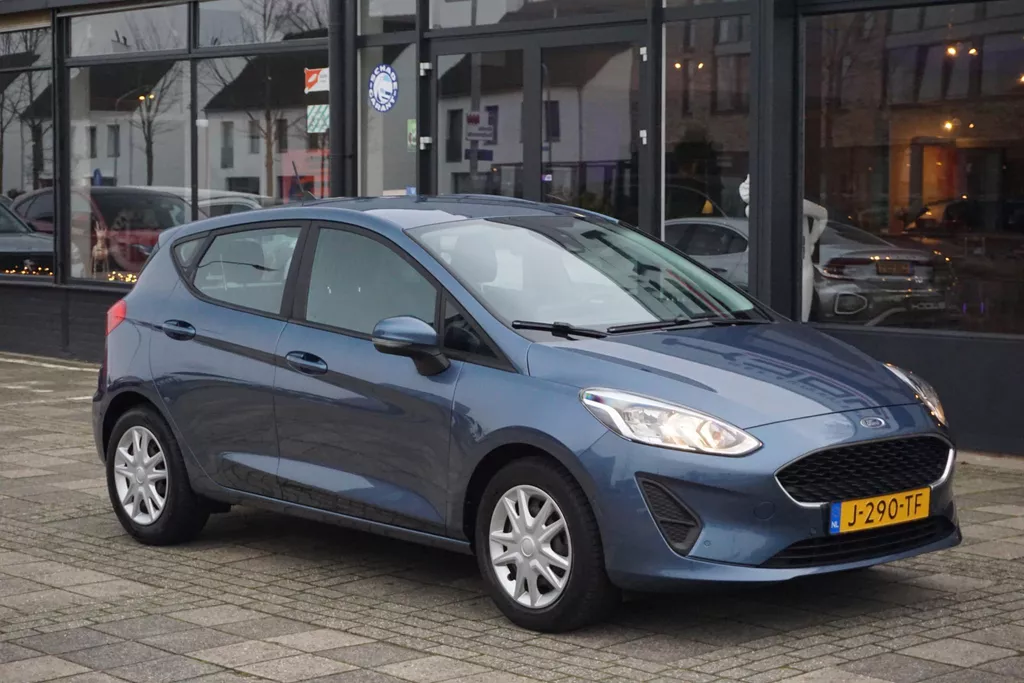 Ford Fiesta 1.0 EcoBoost Connected