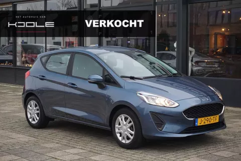 Ford Fiesta 1.0 EcoBoost Connected