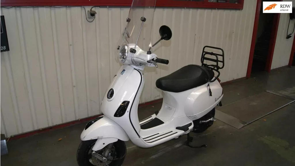Piaggio Vespa C38 C38 4-takt.